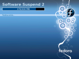 Fedora Core 5 resuming with Suspend 2